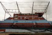 Aftermath of Hurricane Rafael's landfall in Cuba