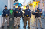 Protestas en Puerto Rico por falta de transparencia en los resultados de las elecciones