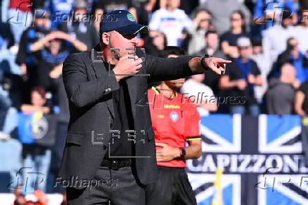 Serie A - Atalanta vs Udinese