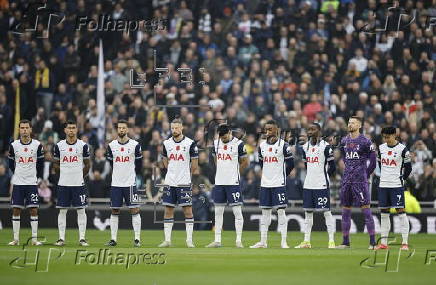 English Premier League - Tottenham Hotspur vs Ipswich Town