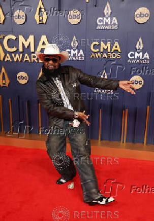 58th Annual CMA Awards in Nashville