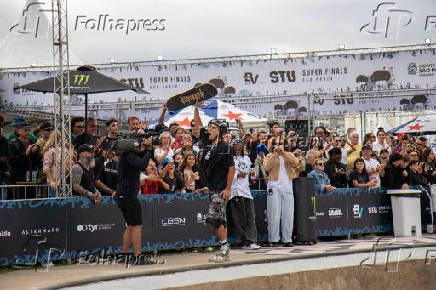 Semi-final stu skatepark masculino