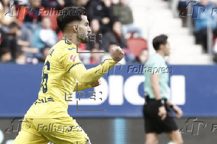 Osasuna - Villarreal