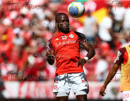 Brasileiro Championship - Internacional v Red Bull Bragantino