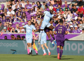 MLS: MLS Cup Playoffs-Eastern Conference Semifinal-Atlanta United FC at Orlando City