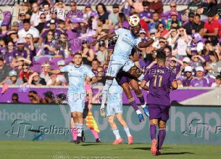 MLS: MLS Cup Playoffs-Eastern Conference Semifinal-Atlanta United FC at Orlando City