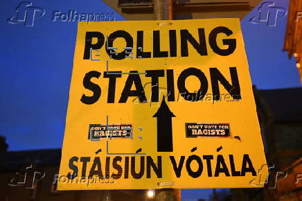 Voters head to the polls in Ireland's general election