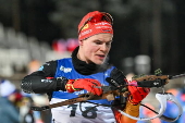 IBU Biathlon World Cup in Kontiolahti