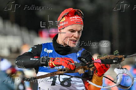 IBU Biathlon World Cup in Kontiolahti