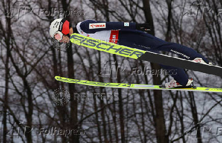 FIS Ski Jumping World Cup