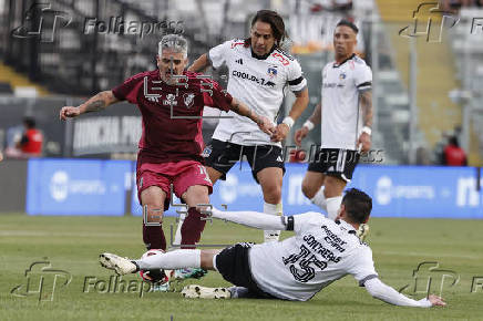 Duelo de leyendas: Colo Colo vs River Plate