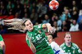 EHF Women's EURO 2024 - France vs Hungary