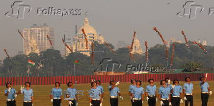 Indian Army celebrates Victory Day in Kolkata