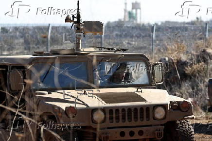 Israel boosts troop presence on Golan Heights amid developments in Syria