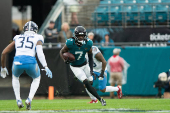 NFL: Tennessee Titans at Jacksonville Jaguars