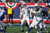 NFL: Indianapolis Colts at New York Giants