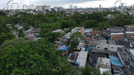 Aumento de favelas no Pas