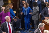 Opening day of the 119th Congress on Capitol Hill