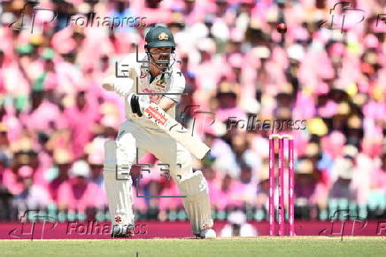 Fifth Men's Test match Day 3: Australia vs. India