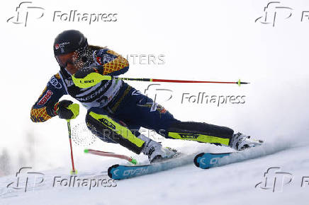 FIS Alpine Ski World Cup - Women's Slalom