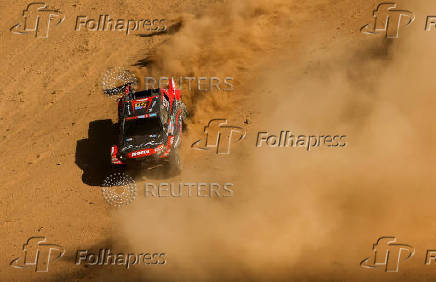 Dakar Rally - Stage 2 - Bisha to Bisha