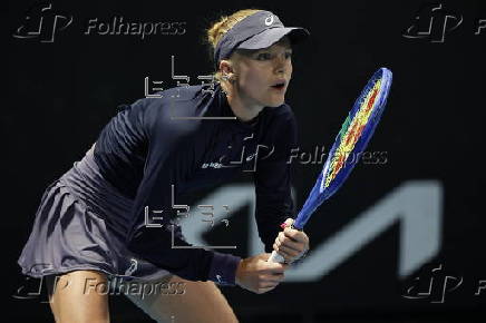 Australian Open - Day 4