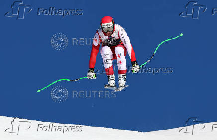 FIS Alpine Ski World Cup - Men's Downhill