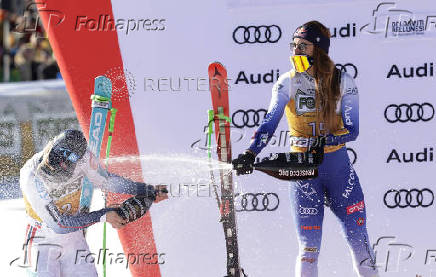 FIS Alpine Ski World Cup - Women's Downhill