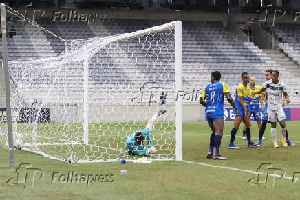 Campeonato paranaense 2025 partida entre o andraus contra o maring