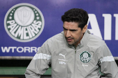 Partida entre Palmeiras e Red Bull Bragantino