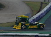 Formula truck de volta a interlagos