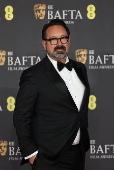 Arrivals - EE BAFTA Awards 2025