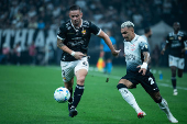 Partida entre Corinthians e Barcelona-EQU pela Libertadores