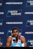 NCAA Basketball: NCAA Tournament First Round Practice