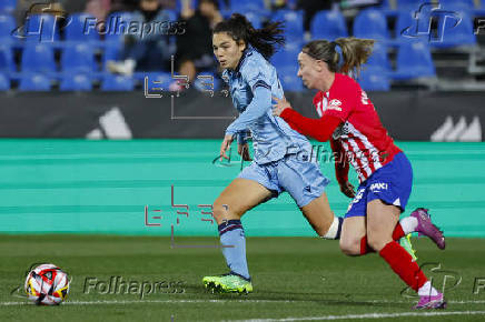 Folhapress Fotos ATLÉTICO MADRID VS LEVANTE