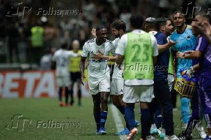 Folhapress Fotos Partido Entre Atletico Mineiro E Cruzeiro