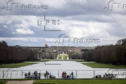 Chateau de Versailles gardens to host equestrian competitions for Paris 2024 Olympic Games