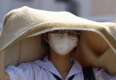 Thai authorities issue heatwave alert