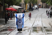 Israel's Holocaust Remembrance Day observed in Jerusalem