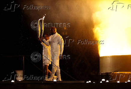 Paris 2024 Olympics - Opening Ceremony