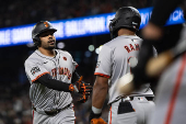 MLB: San Francisco Giants at Seattle Mariners