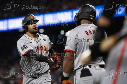 MLB: San Francisco Giants at Seattle Mariners