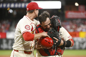 MLB: Seattle Mariners at St. Louis Cardinals