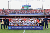 So Paulo e Corinthians pela final do Campeonato Brasileiro Feminino