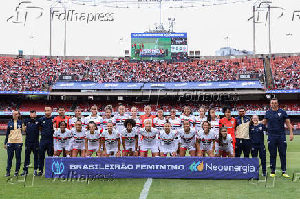 So Paulo e Corinthians pela final do Campeonato Brasileiro Feminino