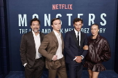 'Monsters: The Lyle and Erik Menendez Story' premiere