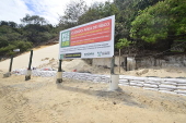 Obras Morro do Careca em Natal