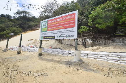 Obras Morro do Careca em Natal