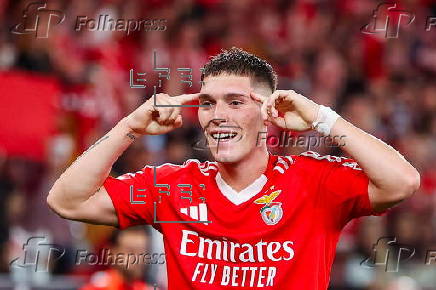 Liga Portugal - Benfica vs Gil Vicente