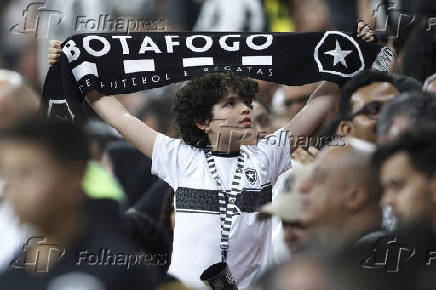 Campeonato Brasileiro 2024 - Botafogo vs Grmio